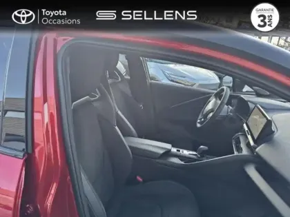 Photo 5 Toyota C-HR  2.0 Hybride 200ch GR Sport Premiere AWD-i MY25