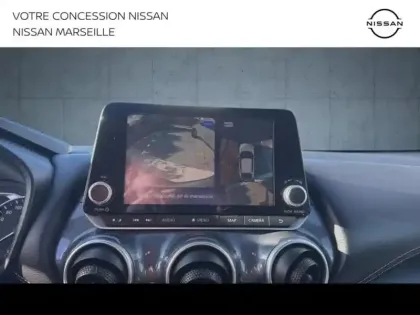 Photo 12 Nissan Juke  1.6 Hybrid 143ch Business+ 2023.5