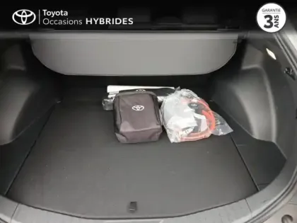 Photo 9 Toyota Bz4x  224ch 11kW Grande Autonomie Design MC25