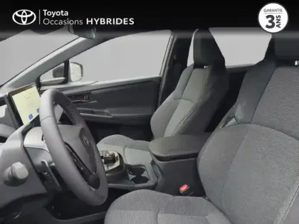 Photo 10 Toyota Bz4x  224ch 11kW Grande Autonomie Design MC25