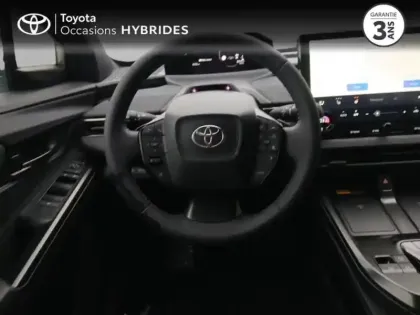Photo 8 Toyota Bz4x  224ch 11kW Grande Autonomie Design MC25