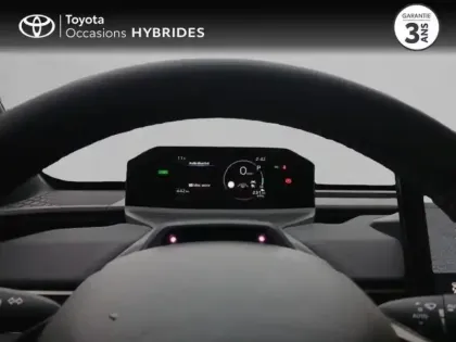 Photo 13 Toyota Bz4x  224ch 11kW Grande Autonomie Design MC25