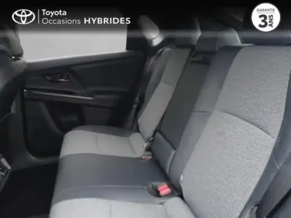 Photo 11 Toyota Bz4x  224ch 11kW Grande Autonomie Design MC25