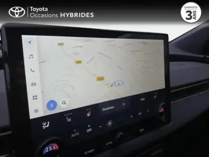 Photo 14 Toyota Bz4x  224ch 11kW Grande Autonomie Design MC25