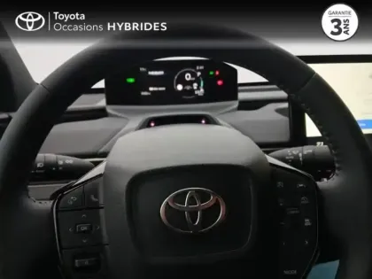 Photo 12 Toyota Bz4x  224ch 11kW Grande Autonomie Design MC25