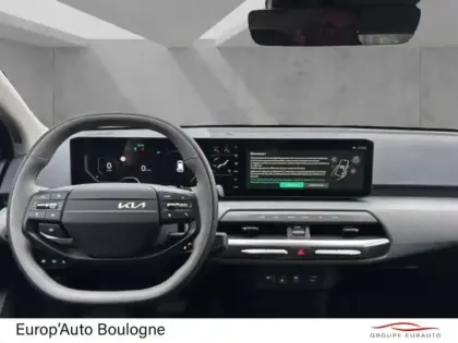 Photo 7 Kia Ev4  Autonomie Longue 204ch 81,4kWh Earth