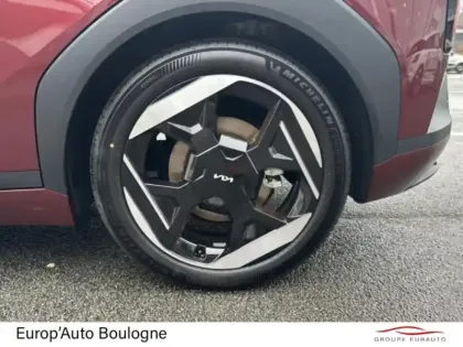 Photo 12 Kia Ev4  Autonomie Longue 204ch 81,4kWh Earth