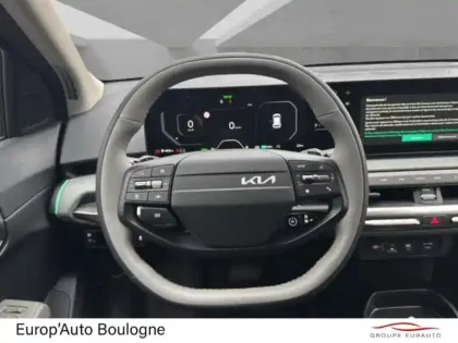 Photo 8 Kia Ev4  Autonomie Longue 204ch 81,4kWh Earth