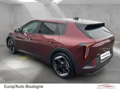 Photo 6 Kia Ev4  Autonomie Longue 204ch 81,4kWh Earth