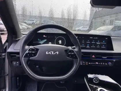 Photo 9 Kia Ev6  325ch GT-Line 4WD