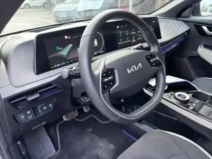 Photo 8 Kia Ev6  325ch GT-Line 4WD