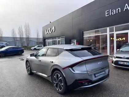 Photo 6 Kia Ev6  325ch GT-Line 4WD