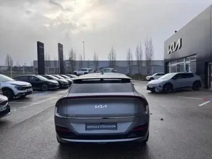 Photo 5 Kia Ev6  325ch GT-Line 4WD