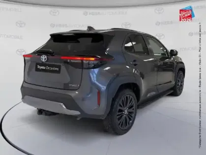 Photo 5 Toyota Yaris  Cross 116h Trail MY22