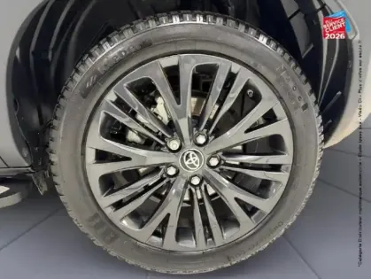 Photo 9 Toyota Yaris  Cross 116h Trail MY22