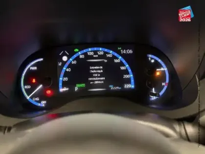 Photo 11 Toyota Yaris  Cross 116h Trail MY22