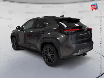 Photo 7 Toyota Yaris  Cross 116h Trail MY22