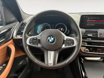 Photo 11 BMW X3  sDrive18dA 150ch xLine Euro6c