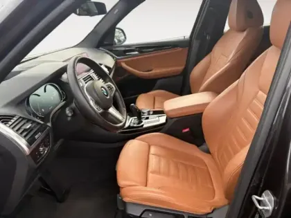 Photo 8 BMW X3  sDrive18dA 150ch xLine Euro6c