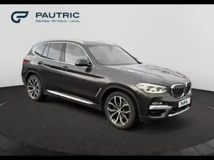 Photo 6 BMW X3  sDrive18dA 150ch xLine Euro6c