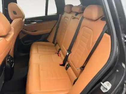 Photo 12 BMW X3  sDrive18dA 150ch xLine Euro6c