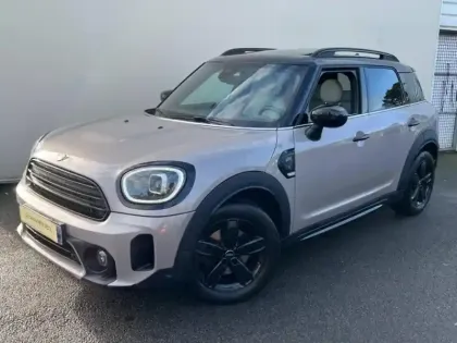 Photo Mini Countryman