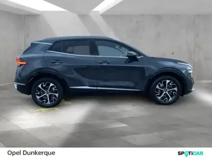 Photo 5 Kia Sportage  1.6 T-GDi 230ch HEV Design BVA6 4x2