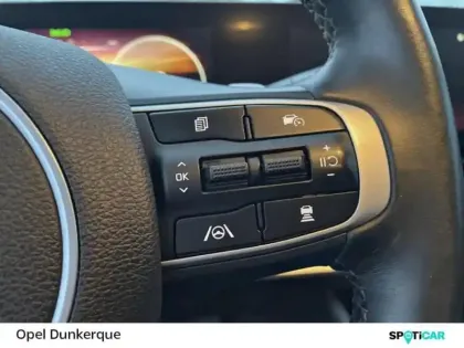 Photo 13 Kia Sportage  1.6 T-GDi 230ch HEV Design BVA6 4x2