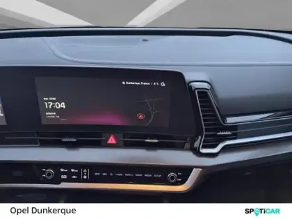 Photo 9 Kia Sportage  1.6 T-GDi 230ch HEV Design BVA6 4x2