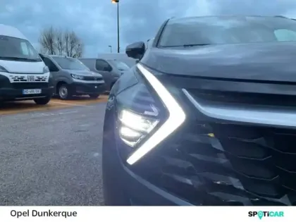 Photo 11 Kia Sportage  1.6 T-GDi 230ch HEV Design BVA6 4x2