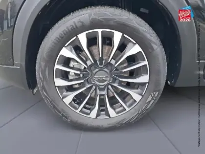 Photo 9 Fiat 500x  1.5 FireFly Turbo 130ch S/S Hybrid DCT7