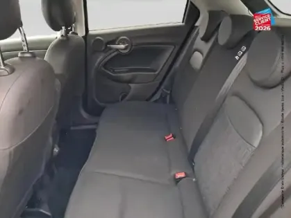 Photo 10 Fiat 500x  1.5 FireFly Turbo 130ch S/S Hybrid DCT7