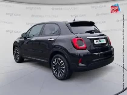 Photo 7 Fiat 500x  1.5 FireFly Turbo 130ch S/S Hybrid DCT7