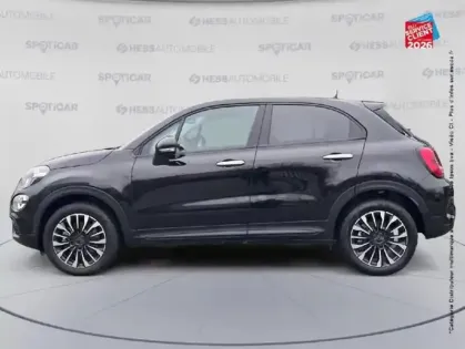 Photo 8 Fiat 500x  1.5 FireFly Turbo 130ch S/S Hybrid DCT7