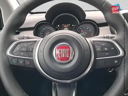 Photo 11 Fiat 500x  1.5 FireFly Turbo 130ch S/S Hybrid DCT7