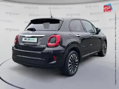 Photo 5 Fiat 500x  1.5 FireFly Turbo 130ch S/S Hybrid DCT7