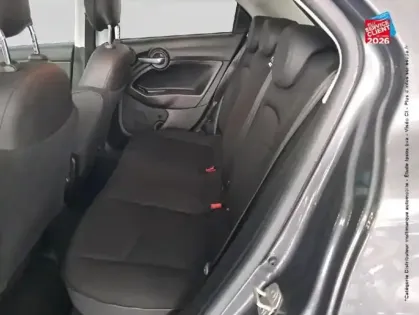 Photo 10 Fiat 500x  1.5 FireFly Turbo 130ch S/S Sport Pack Hybrid DCT7