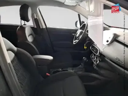 Photo 19 Fiat 500x  1.5 FireFly Turbo 130ch S/S Sport Pack Hybrid DCT7