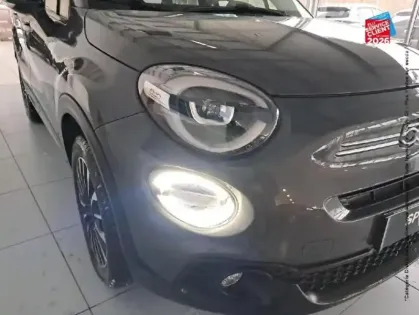 Photo 27 Fiat 500x  1.5 FireFly Turbo 130ch S/S Sport Pack Hybrid DCT7