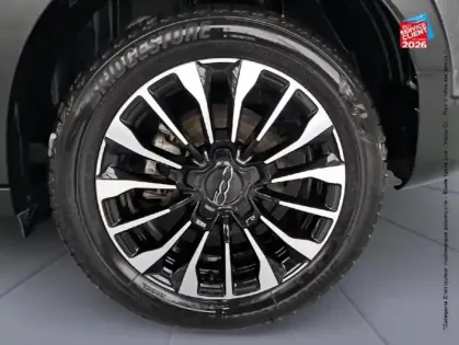 Photo 9 Fiat 500x  1.5 FireFly Turbo 130ch S/S Sport Pack Hybrid DCT7