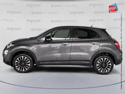 Photo 23 Fiat 500x  1.5 FireFly Turbo 130ch S/S Sport Pack Hybrid DCT7