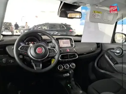 Photo 14 Fiat 500x  1.5 FireFly Turbo 130ch S/S Sport Pack Hybrid DCT7