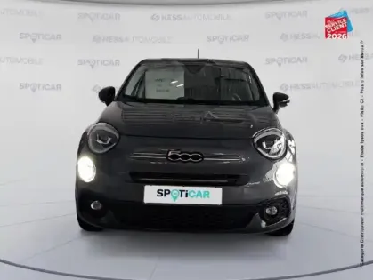 Photo 16 Fiat 500x  1.5 FireFly Turbo 130ch S/S Sport Pack Hybrid DCT7