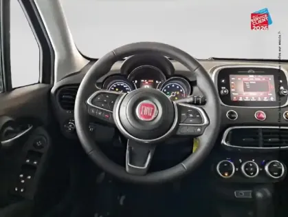 Photo 26 Fiat 500x  1.5 FireFly Turbo 130ch S/S Sport Pack Hybrid DCT7