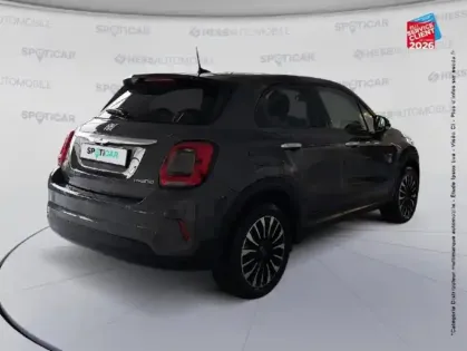 Photo 20 Fiat 500x  1.5 FireFly Turbo 130ch S/S Sport Pack Hybrid DCT7