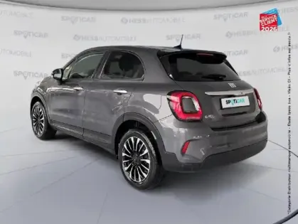 Photo 7 Fiat 500x  1.5 FireFly Turbo 130ch S/S Sport Pack Hybrid DCT7