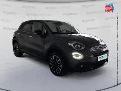 Photo 17 Fiat 500x  1.5 FireFly Turbo 130ch S/S Sport Pack Hybrid DCT7