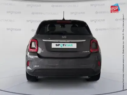 Photo 21 Fiat 500x  1.5 FireFly Turbo 130ch S/S Sport Pack Hybrid DCT7