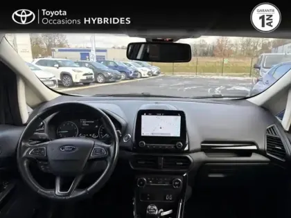 Photo 7 Ford Ecosport  1.0 EcoBoost 125ch Titanium