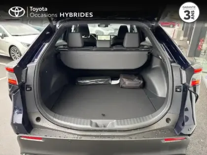 Photo 9 Toyota Bz4x  224ch 22kW Grande Autonomie Lounge MC25